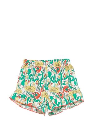 bermuda in cotone multicolor BOBO CHOSES KIDS | B126AC070.